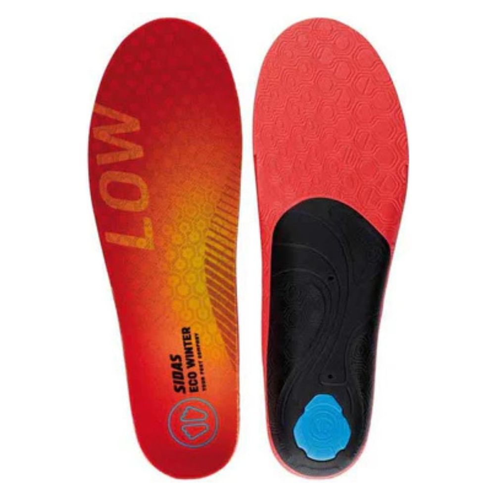 SIDAS 3FEET® ECO WINTER INSOLES