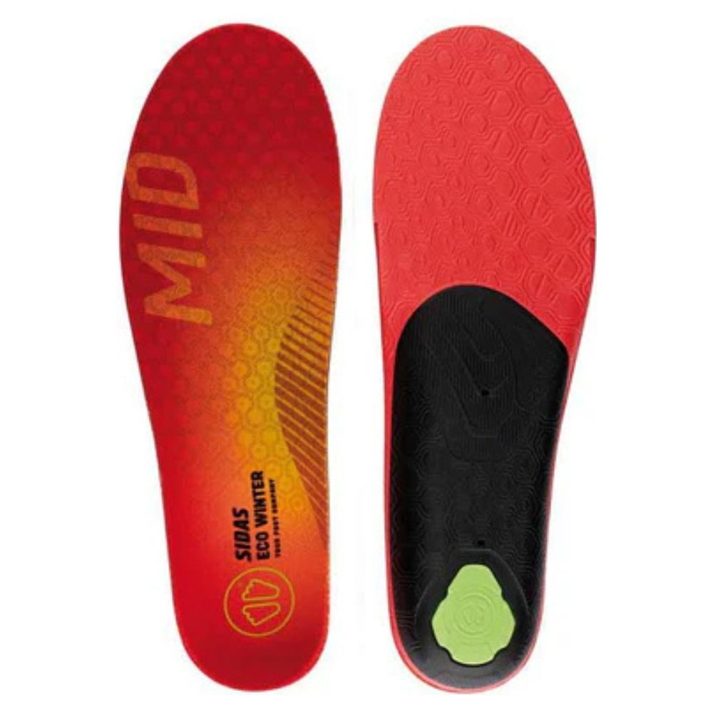 SIDAS 3FEET® ECO WINTER INSOLES