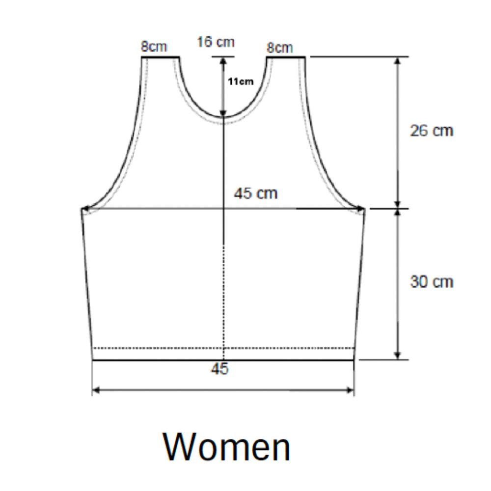 DOSSARDS FIS de SKI CROSS