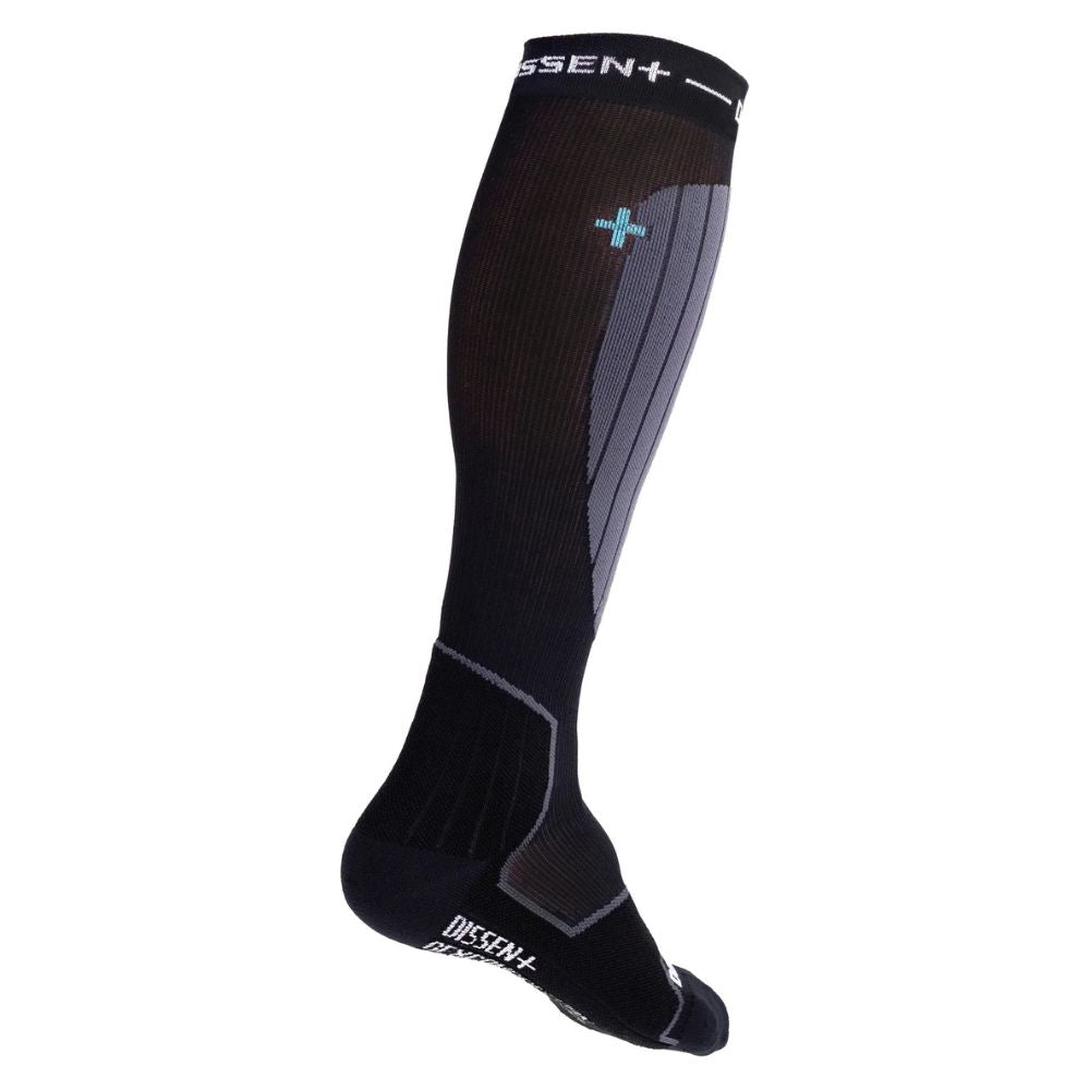 DISSENT GFX COMPRESSION HYBRID DLX-WOOL