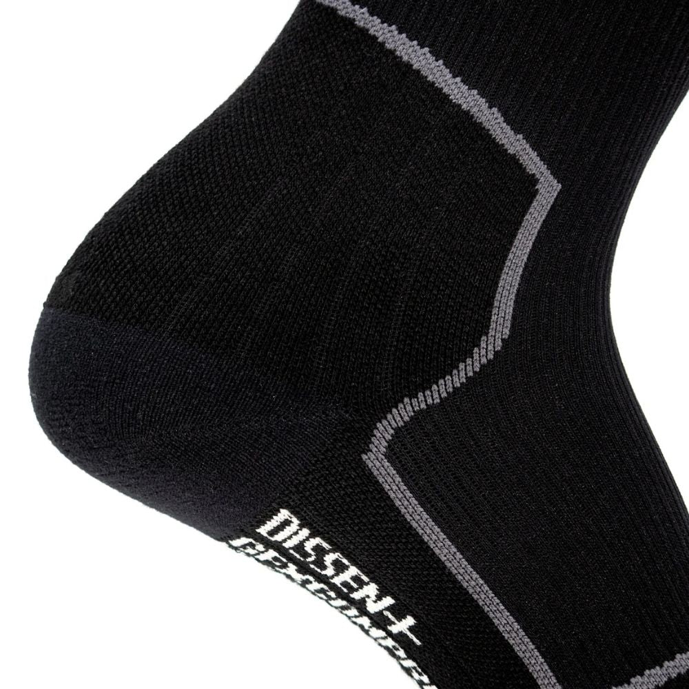 DISSENT GFX COMPRESSION HYBRID DLX-WOOL