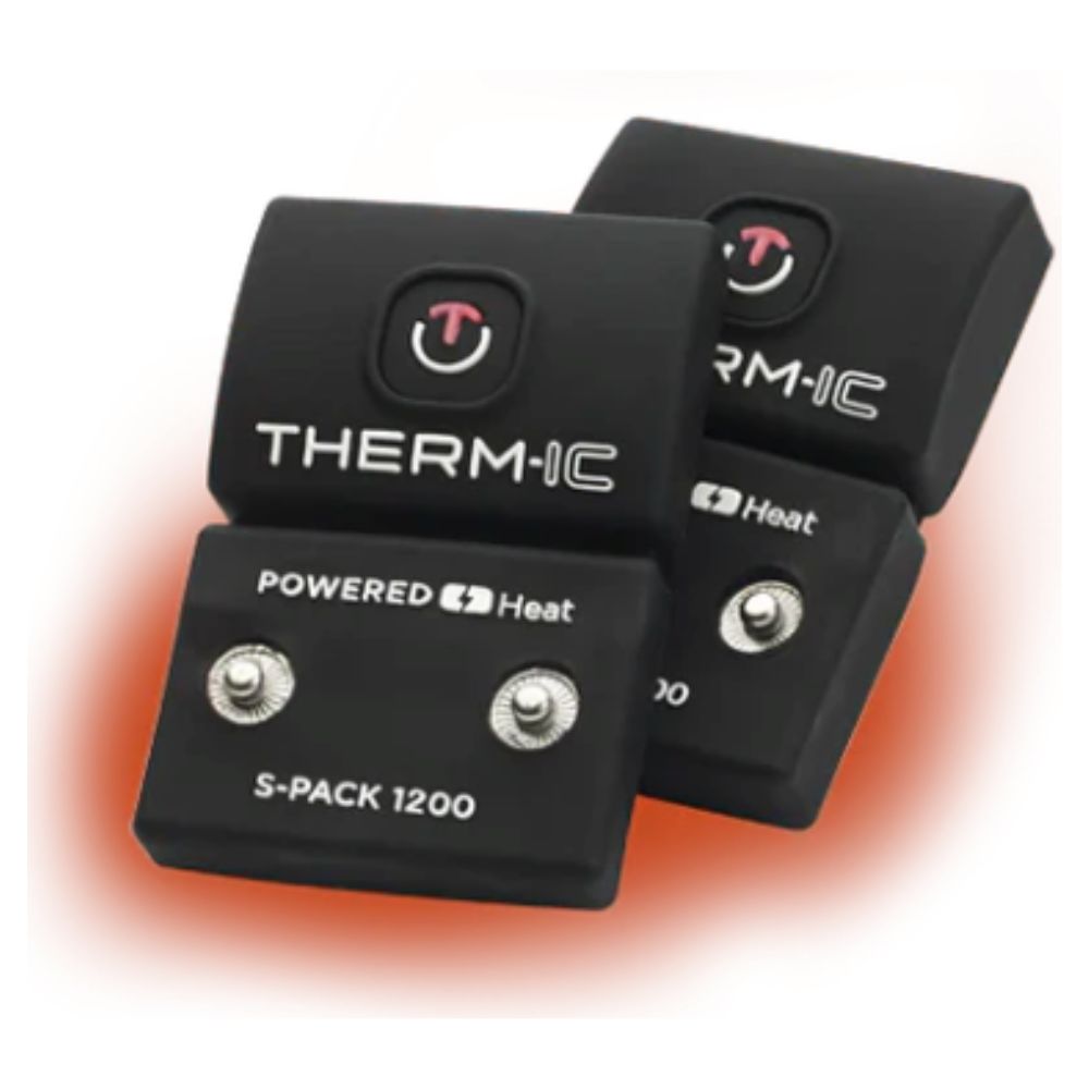 THERM-IC S-PACK 1200 SOCKS BATTETIES