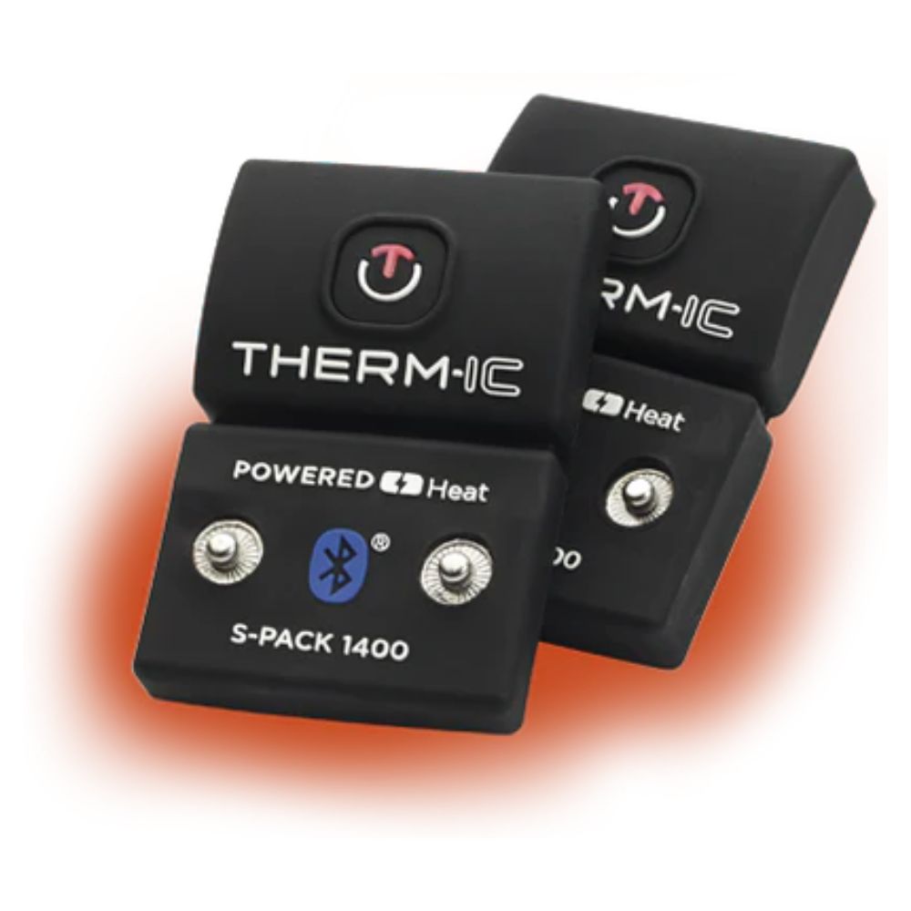 SIDAS S-PACK 1400B SOCKS BATTETIES