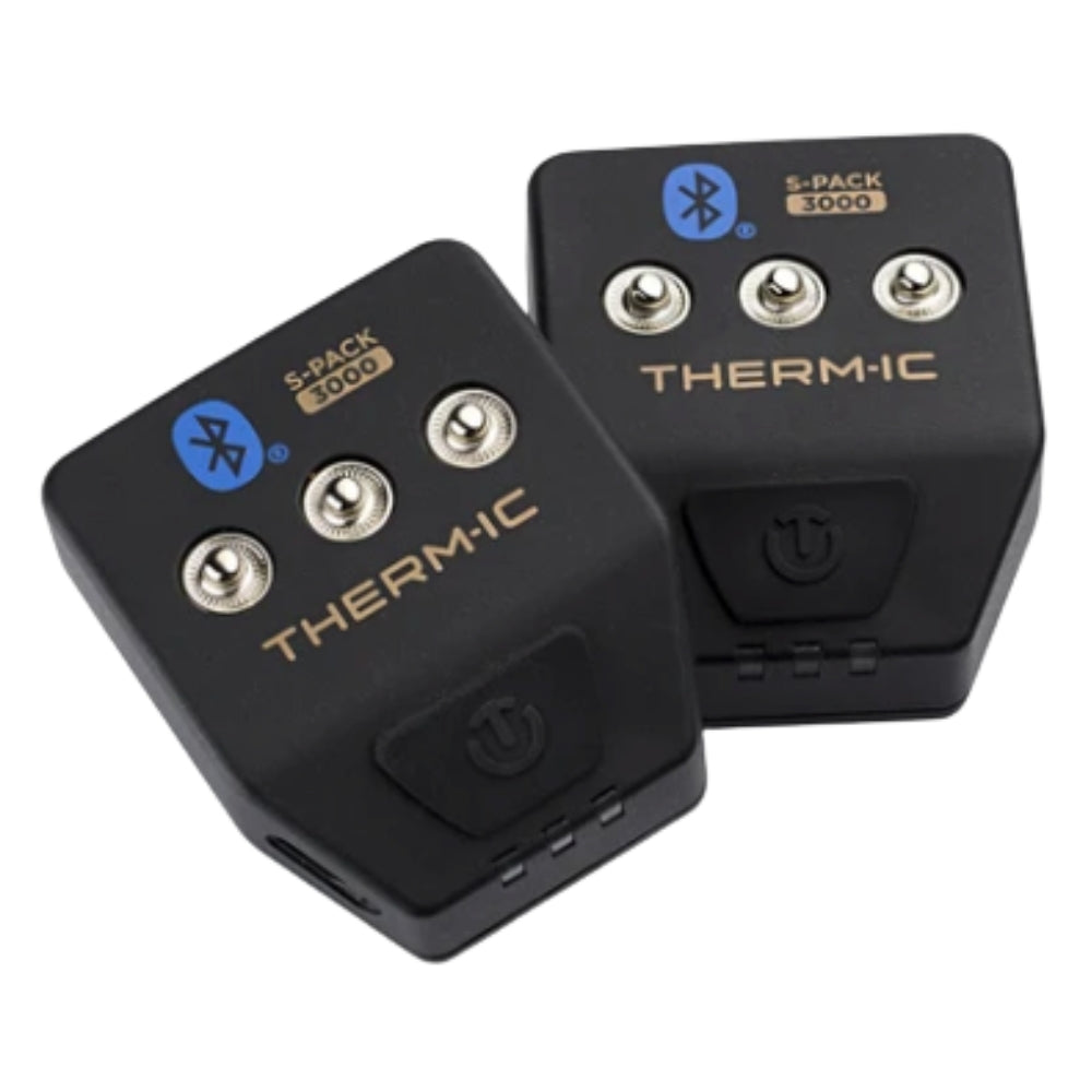 THERM-IC S-PACK 3000B SOCKS BATTERIES