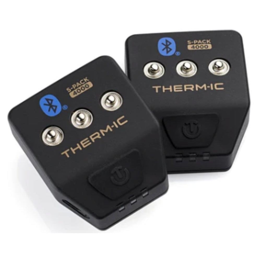 THERM-IC S-PACK 4000B SOCKS BATTERIES