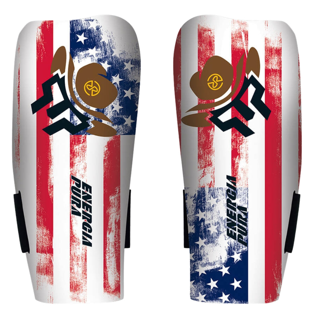ENERGIAPURA ROUND COMPETITION RADAMUS FOREARM GUARDS
