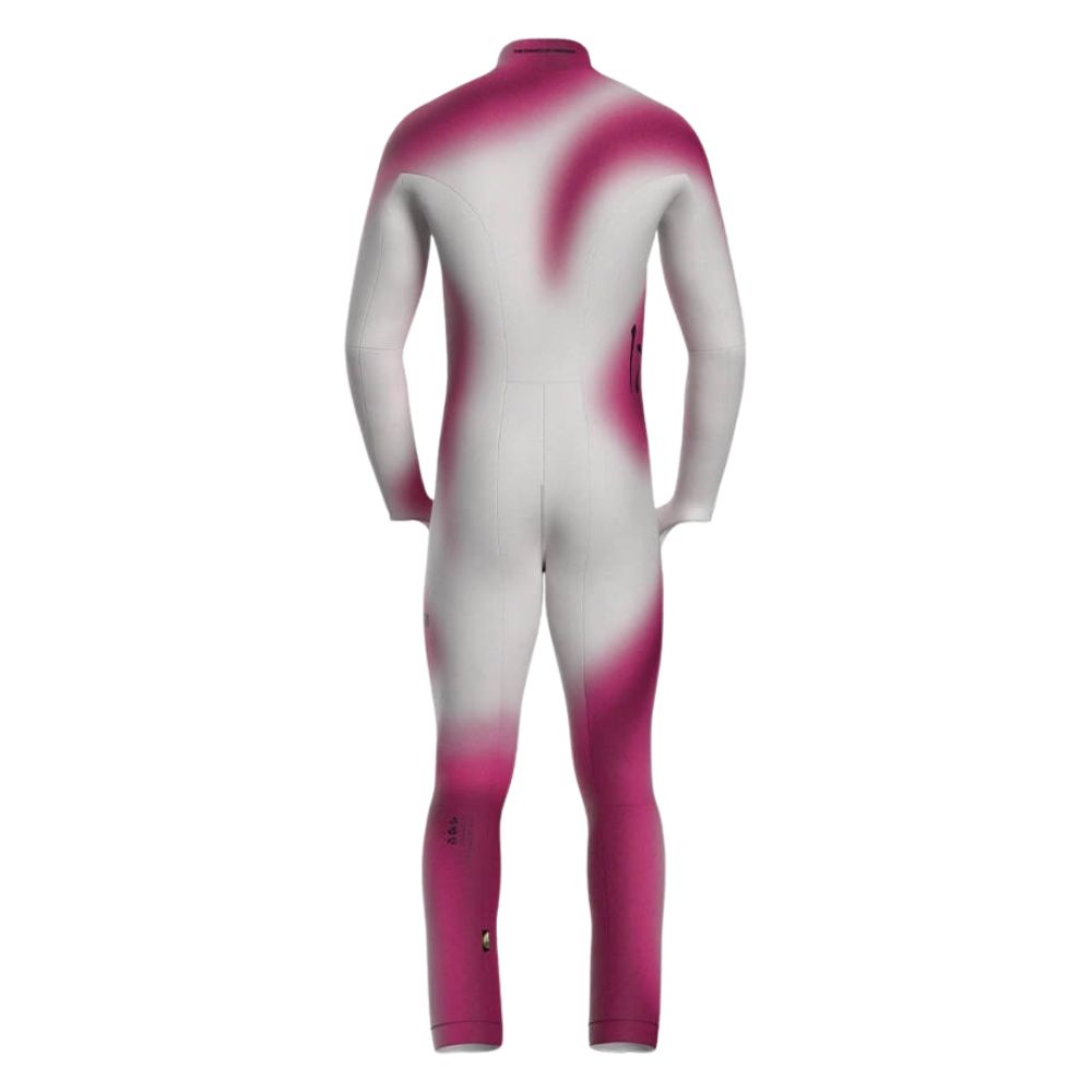 ENERGIAPURA LAVA FUXIA/WHITE RACING SUIT