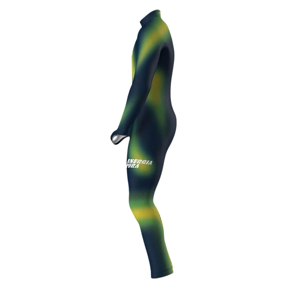 ENERGIAPURA LAVA BLUE/GREEN RACING SUIT