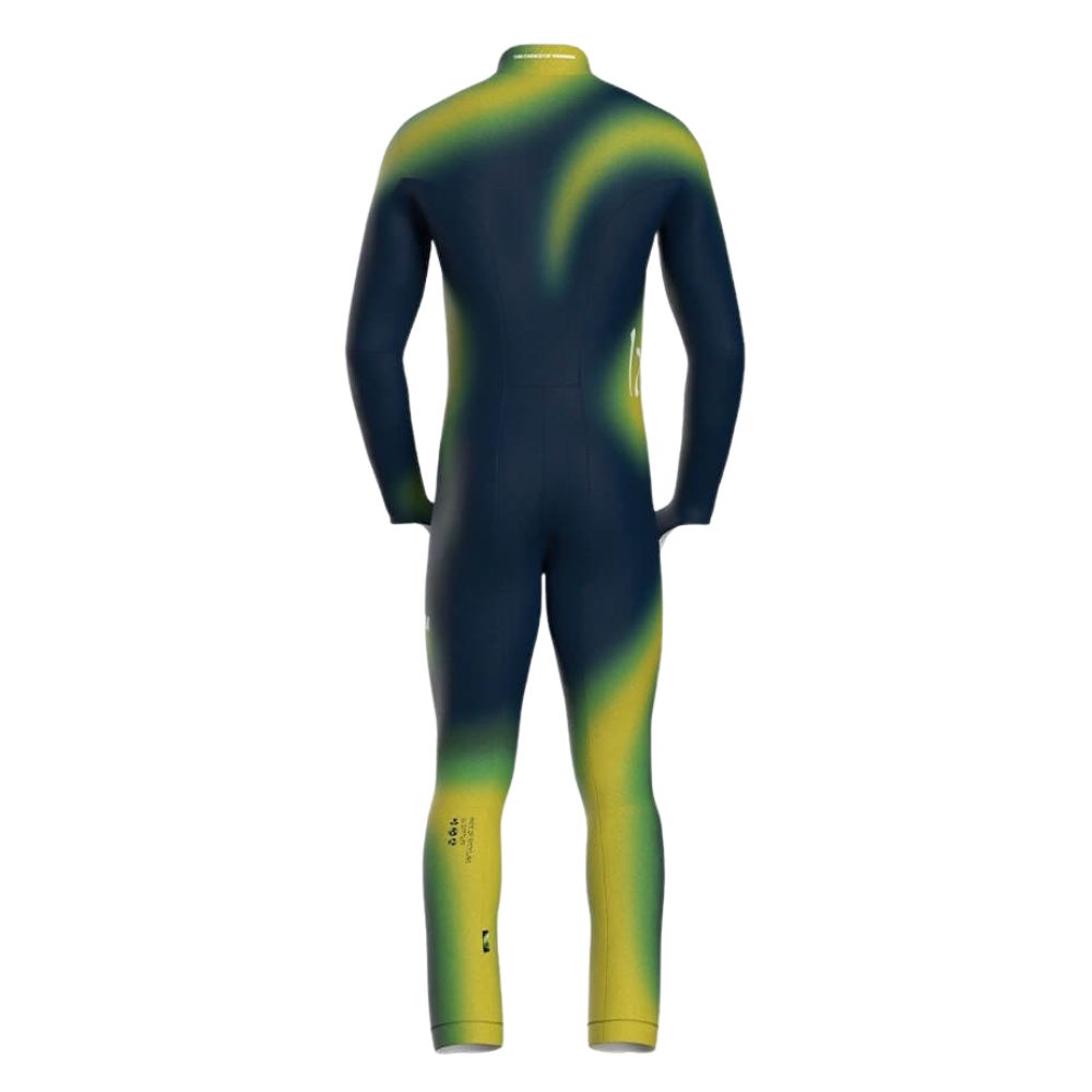 ENERGIAPURA LAVA BLUE/GREEN RACING SUIT