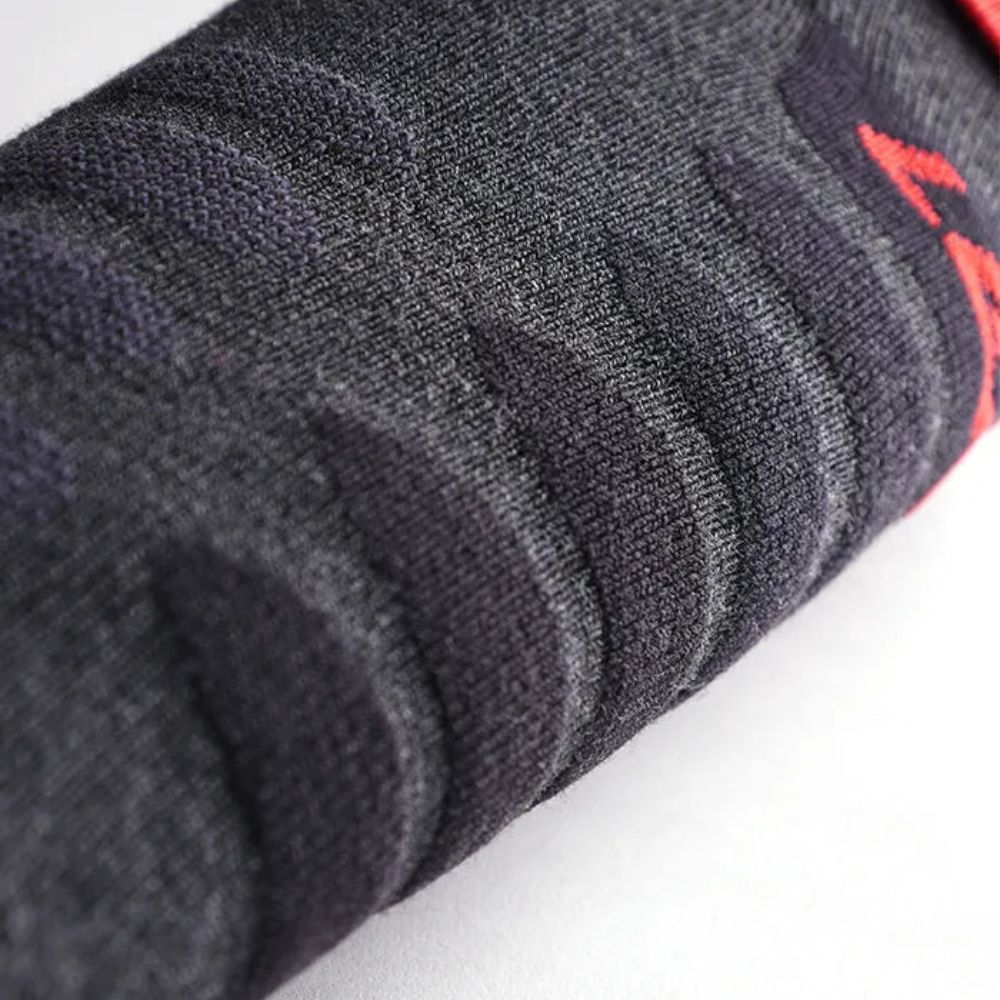 LENZ HEAT SOCKS 5.1 TOE CAP REGULAR FIT