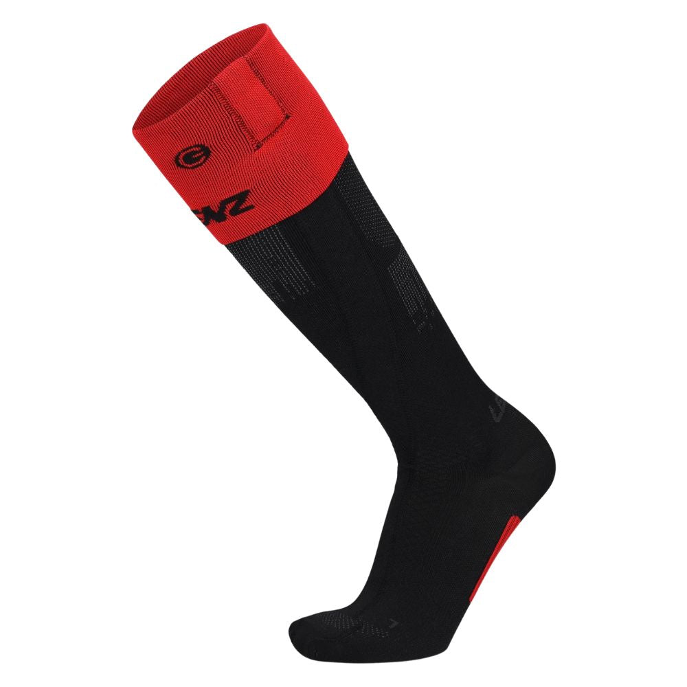 LENZ HEAT SOCK 7.1 TOE CAP RACE