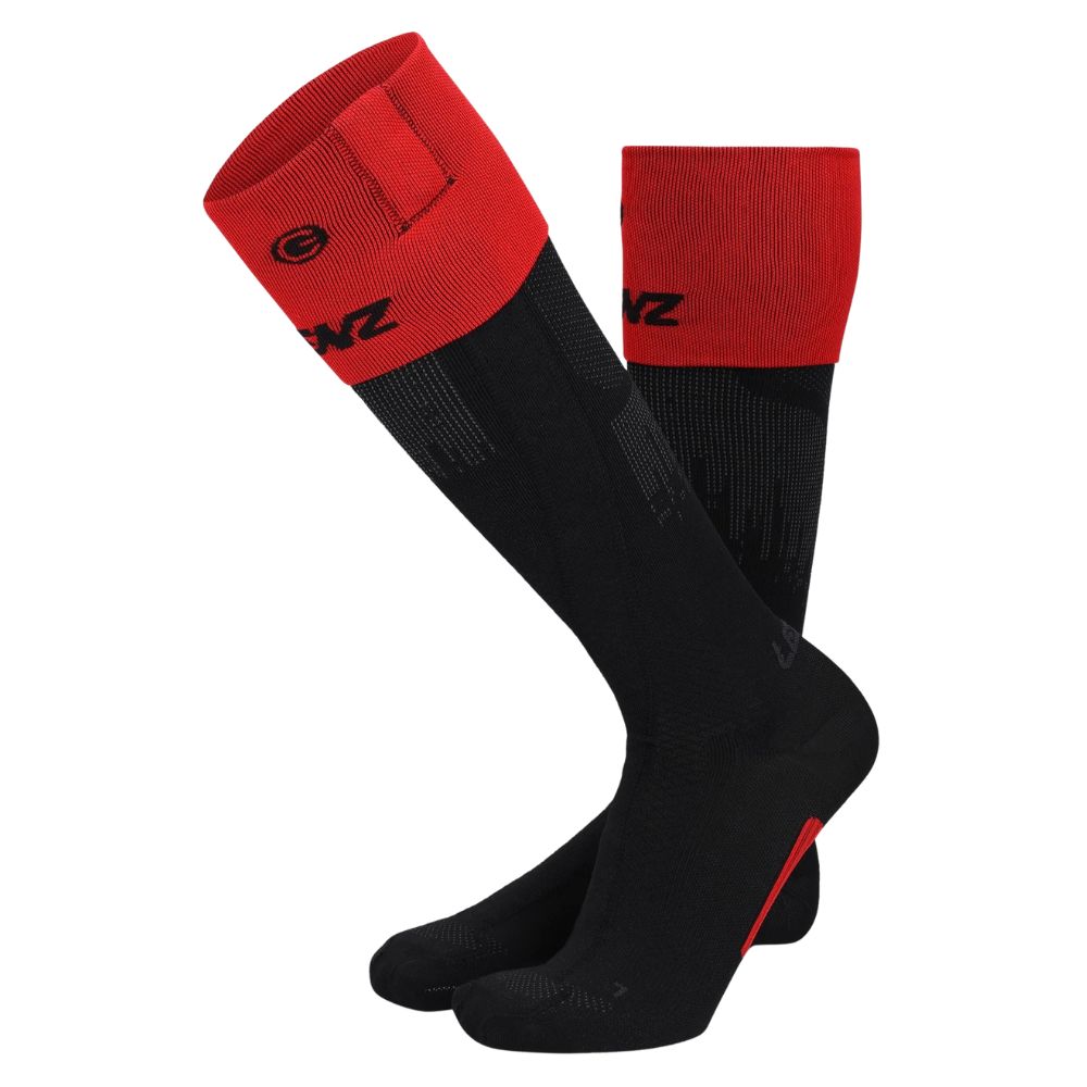 LENZ HEAT SOCK 7.1 TOE CAP RACE