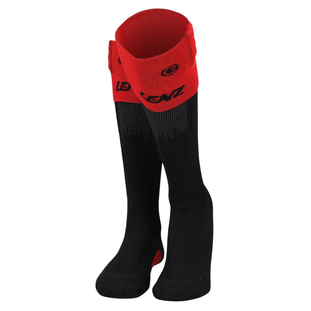 LENZ HEAT SOCK 7.1 TOE CAP RACE