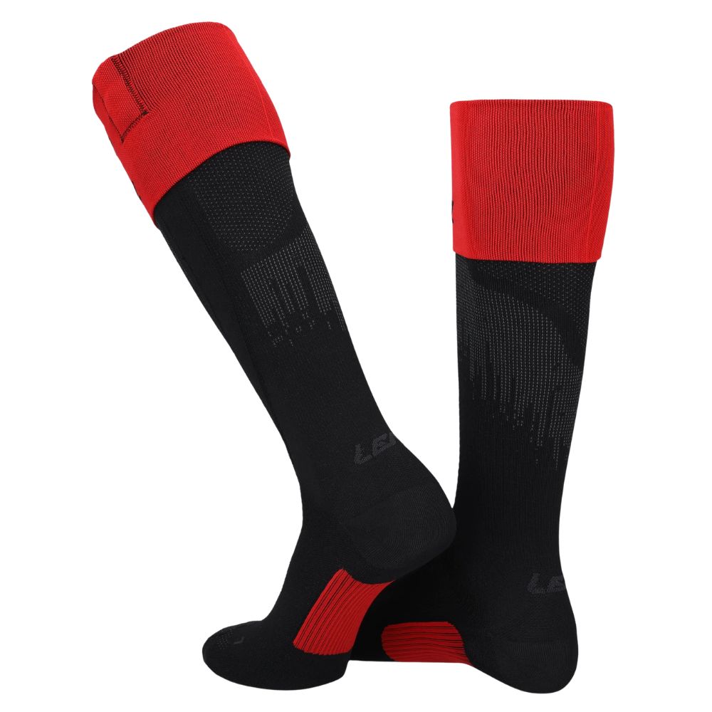 LENZ HEAT SOCK 7.1 TOE CAP RACE
