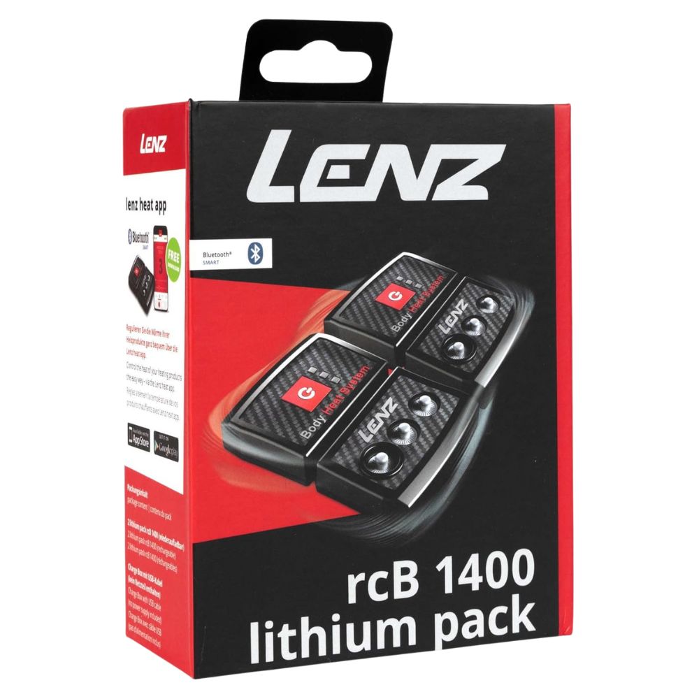 LENZ LITHIUM PACK RCB 1400
