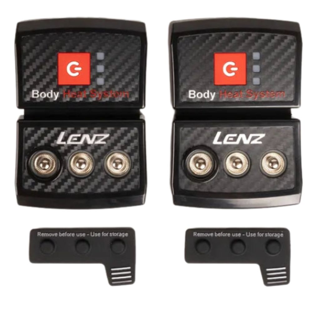 LENZ LITHIUM PACK RCB 2000