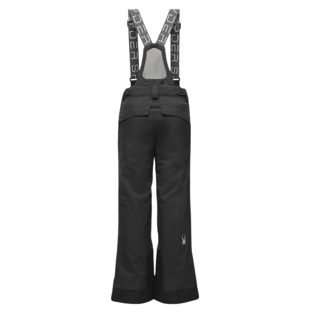 SPYDER GUARD SIDE ZIP JR PANTS