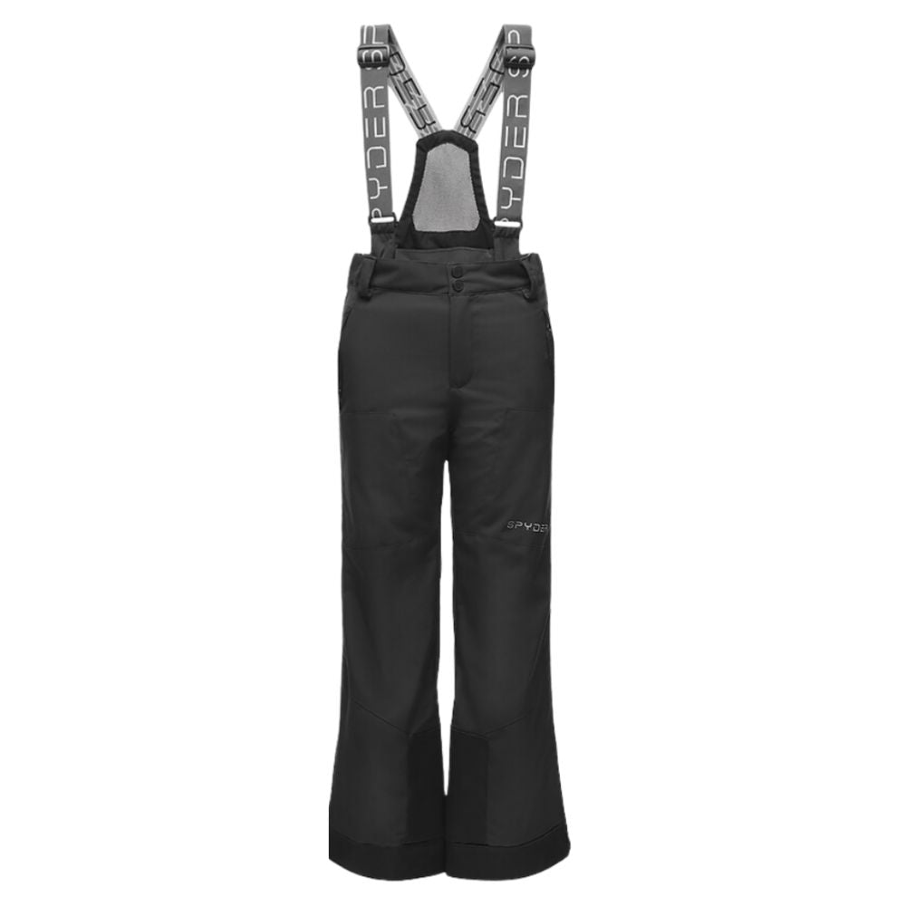 SPYDER GUARD SIDE ZIP JR PANTS