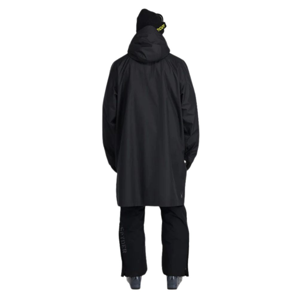 SPYDER RAIN SHELL JACKET