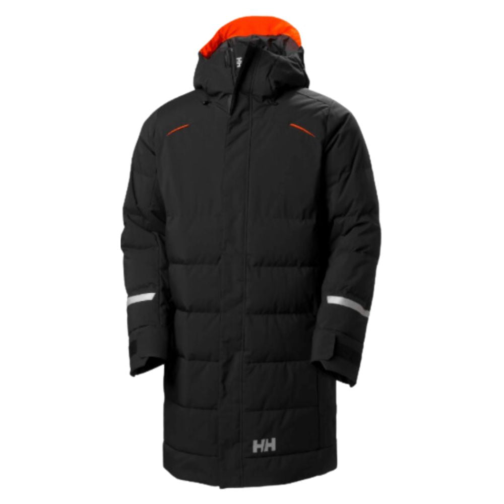 HH RACE PENGUIN JR COAT