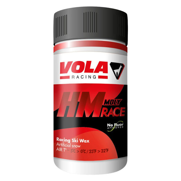 VOLA　HMach MOLY　リキッド　赤　100ml　toko swix VOLA MOLYBDEN HM RACE RED 100ml