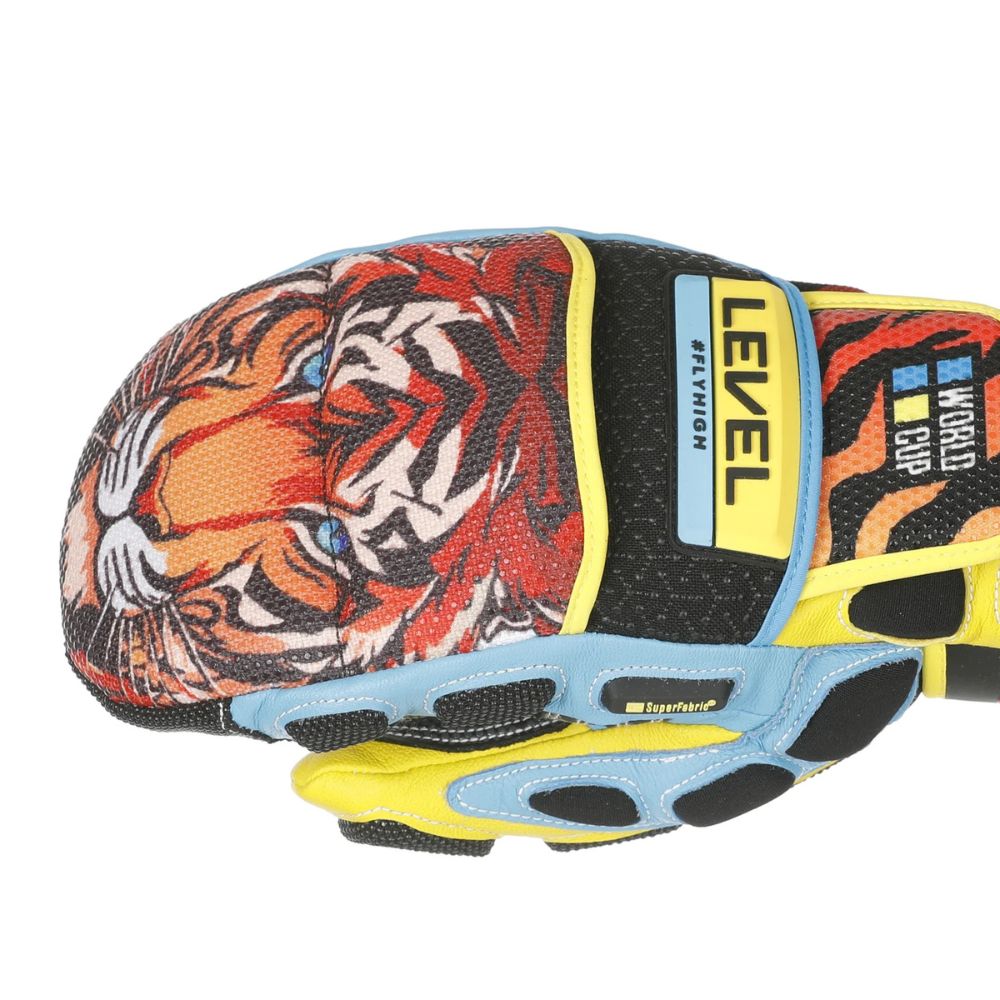 LEVEL WORLDCUP CF BRIGNONE MITTEN