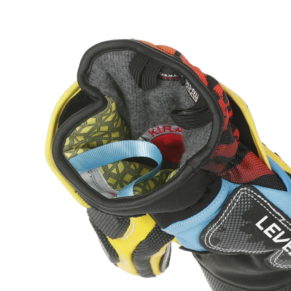 LEVEL WORLDCUP CF BRIGNONE MITTEN