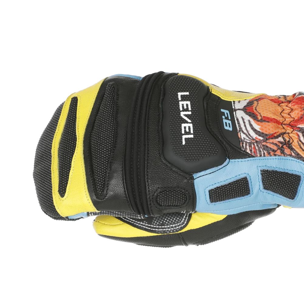 LEVEL SQ CF BRIGNONE MITTEN