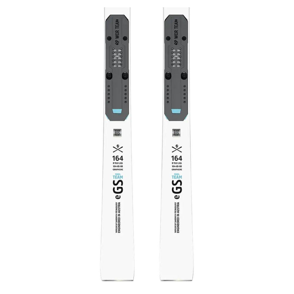 HEAD WCR E-GS REBEL TEAM JR 25/26