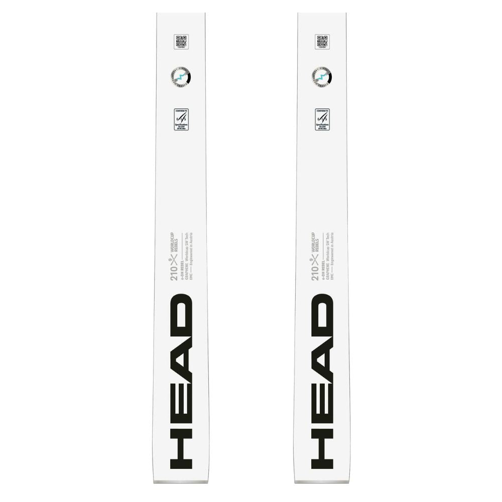 HEAD WCR E-DH REBEL | 218 24/25