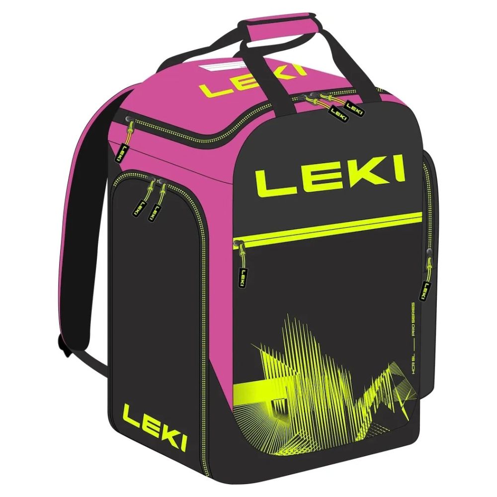 LEKI SKI BOOT BAG WCR 60L