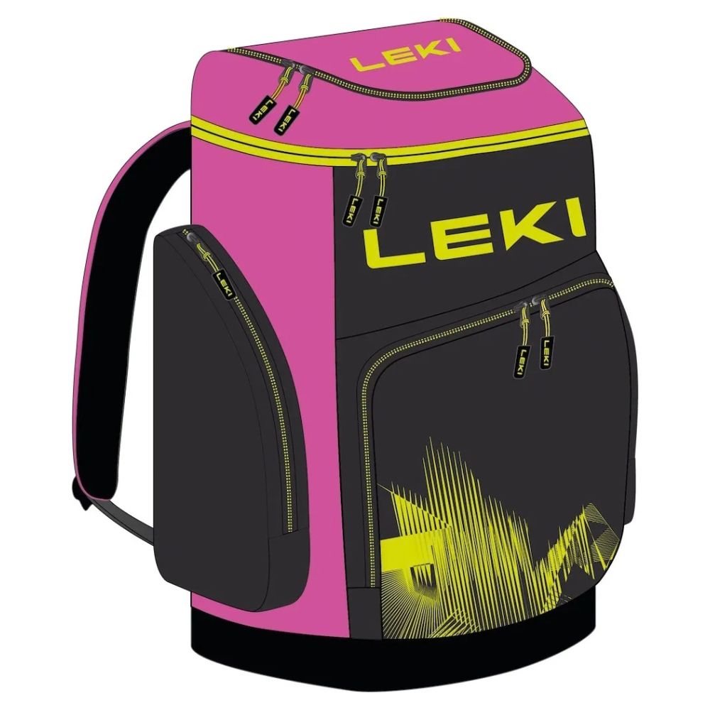 LEKI SKI BOOT BAG WCR 85L