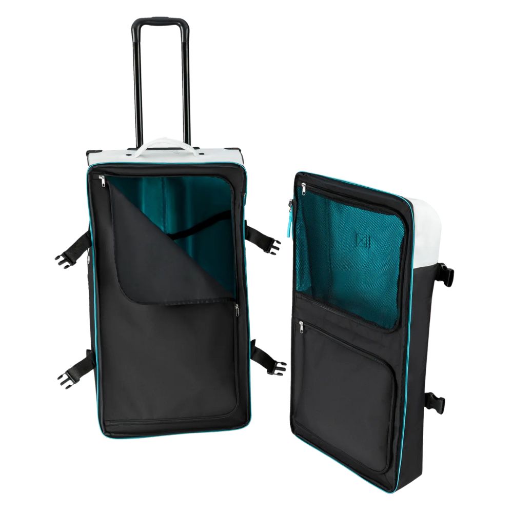 HEAD REBELS TRAVEL BAG