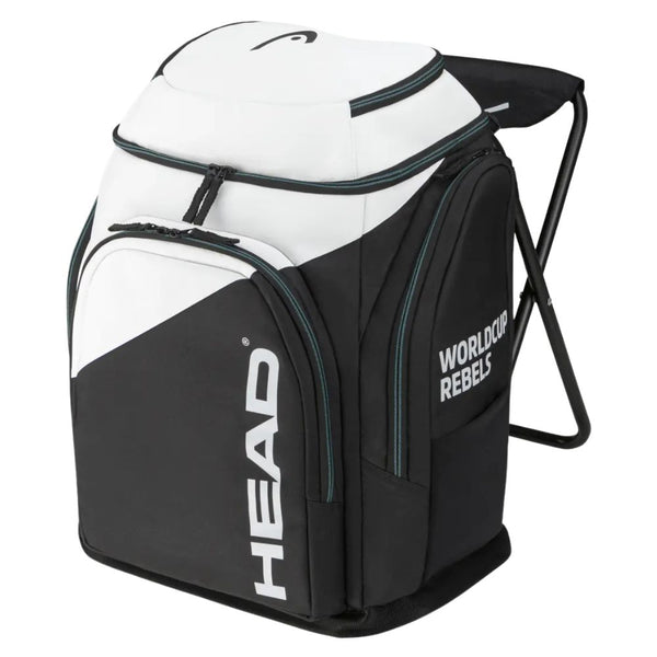 a HEAD ヘッド Rebels Racing Backpack 90L HEAD REBELS COACHES BACKPACK 75L