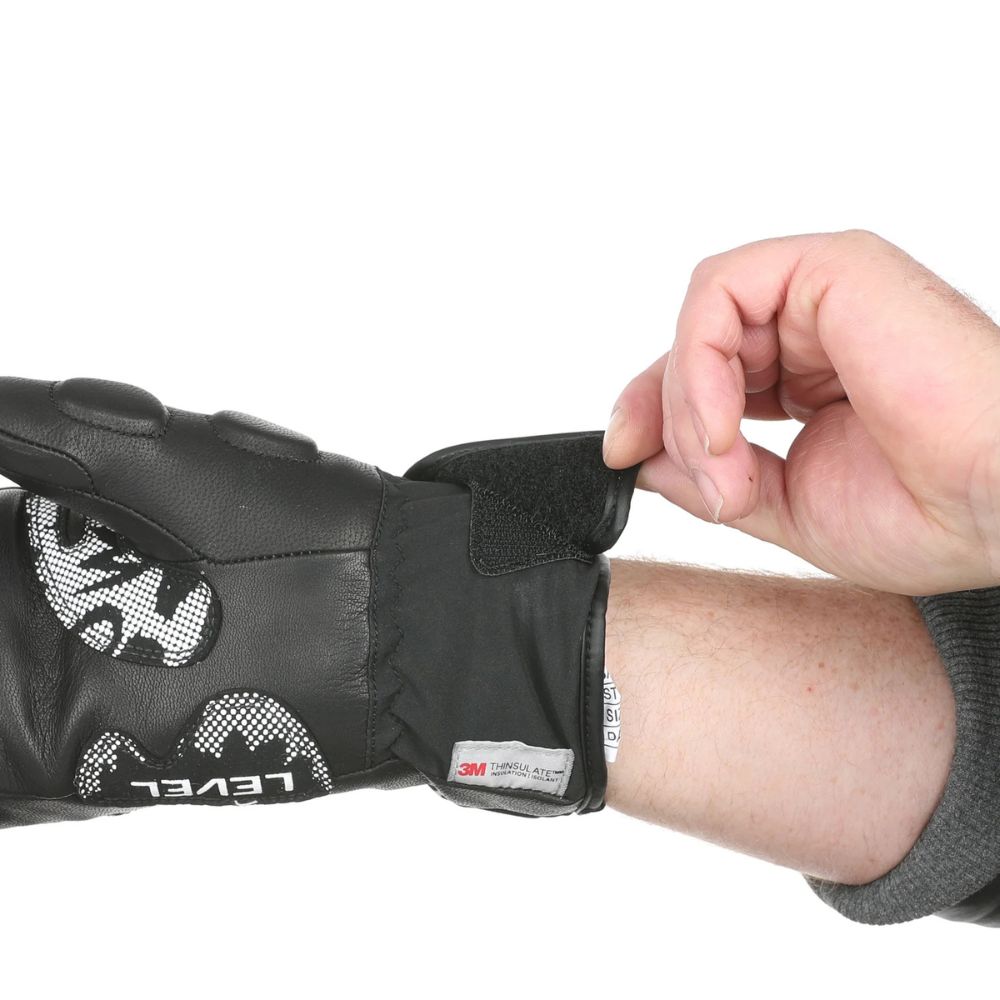 LEVEL SQ JR CF MITTEN