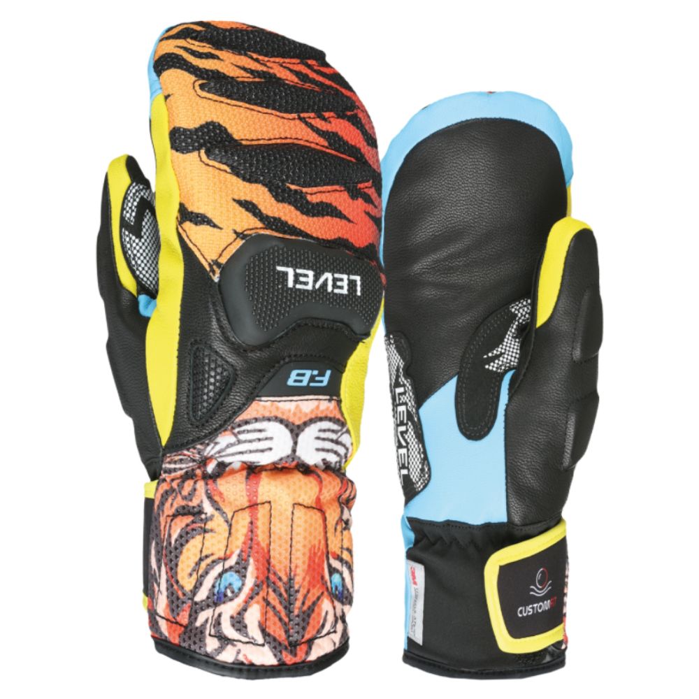 LEVEL SQ JR CF MITTEN