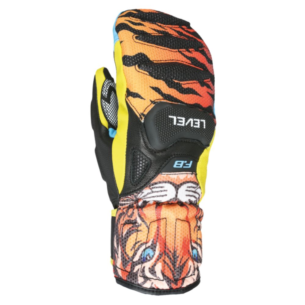 LEVEL SQ JR CF MITTEN