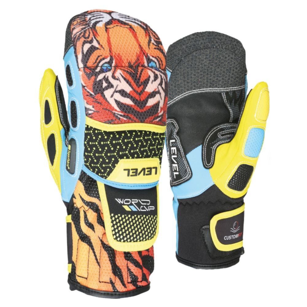 LEVEL WORLDCUP JR CF MITTEN