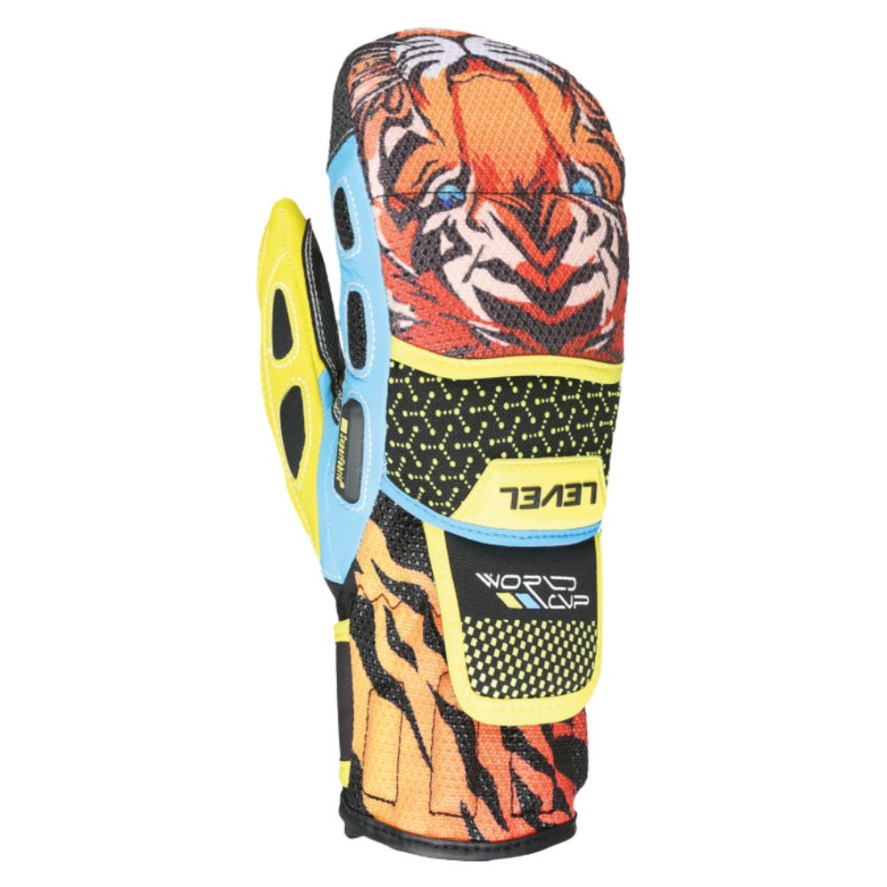 LEVEL WORLDCUP JR CF MITTEN