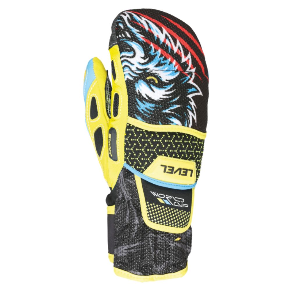 LEVEL WORLDCUP JR CF MITTEN