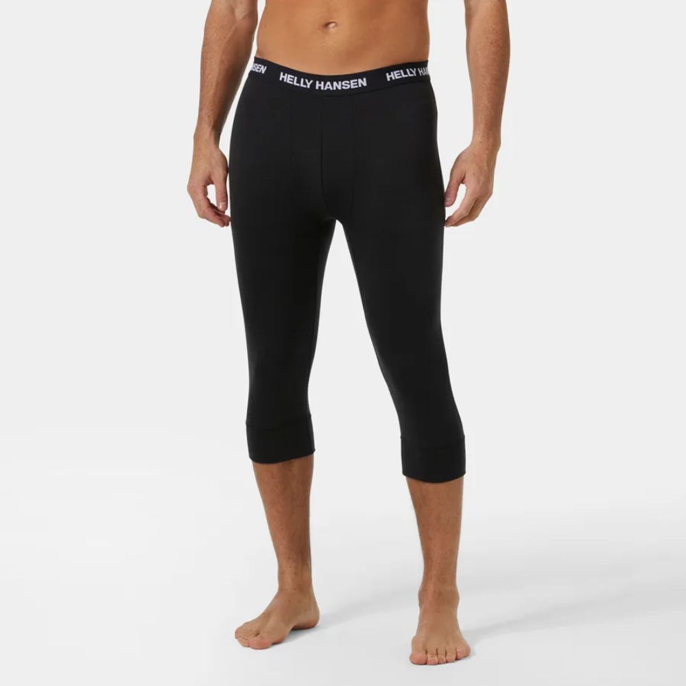 HH LIFA® MERINO Midweight 3/4 Base Layer Pants