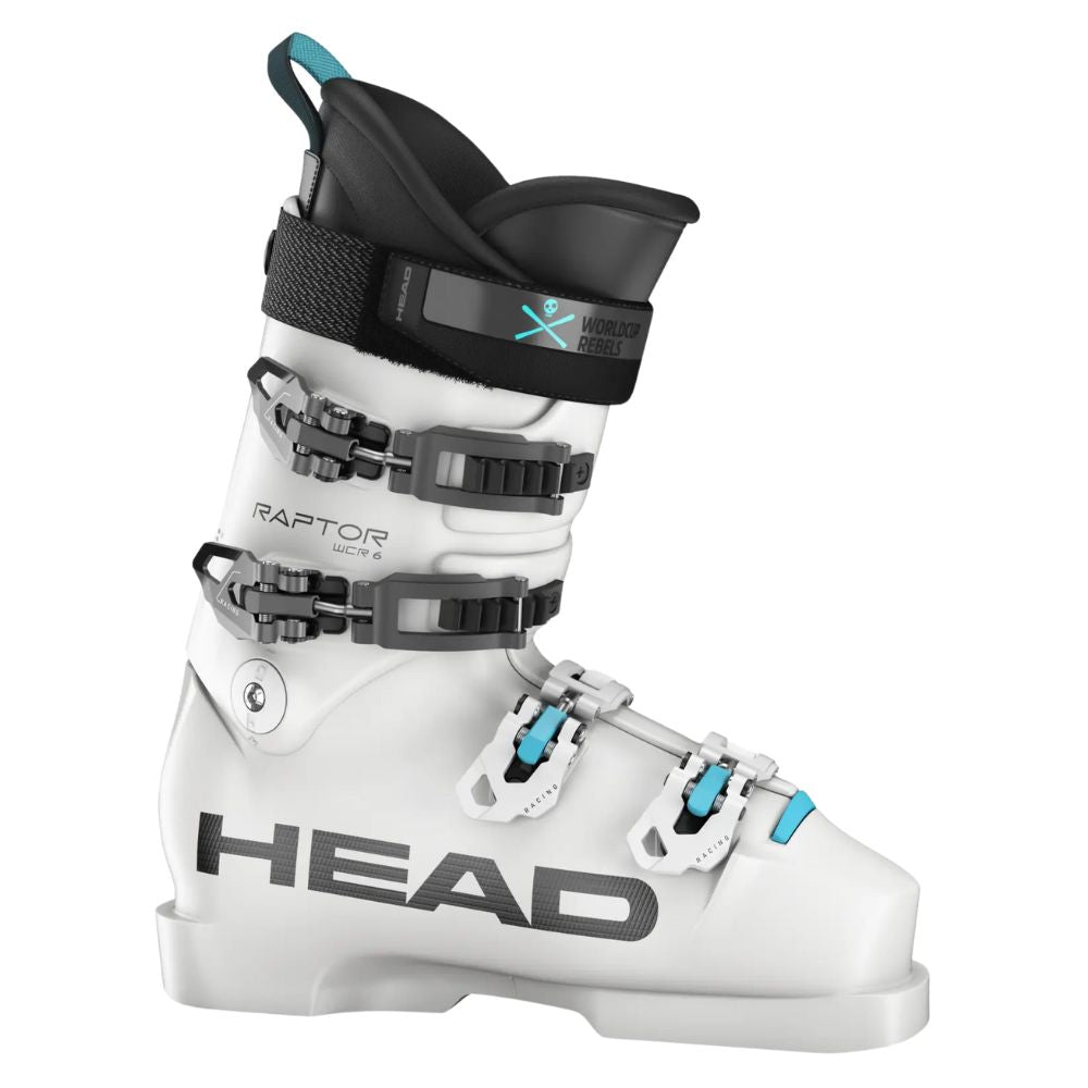 HEAD RAPTOR WCR 6 SC RV