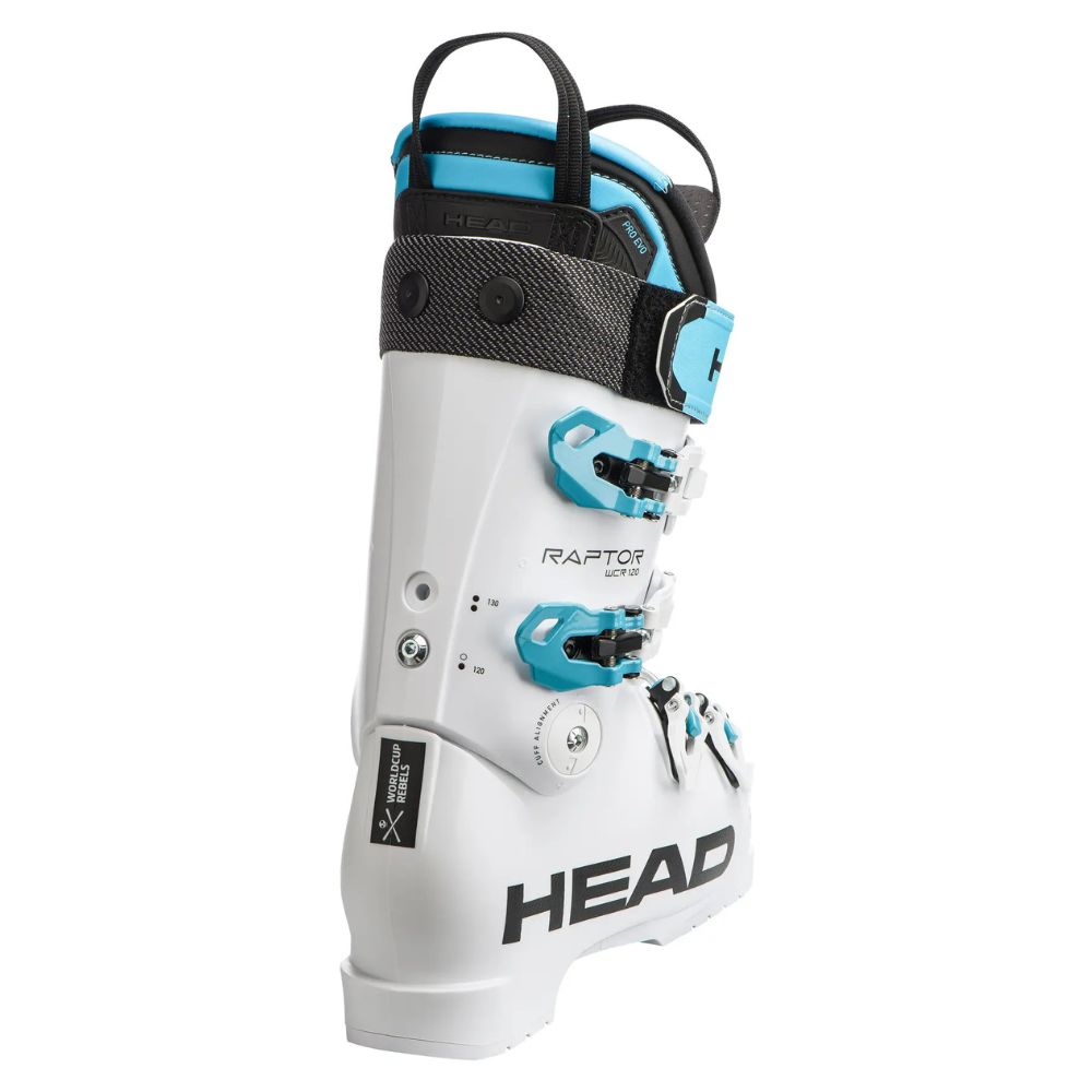 HEAD RAPTOR WCR 120 PV