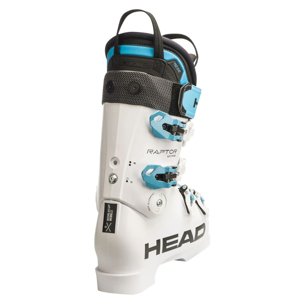 HEAD RAPTOR WCR 90 JR 26/27