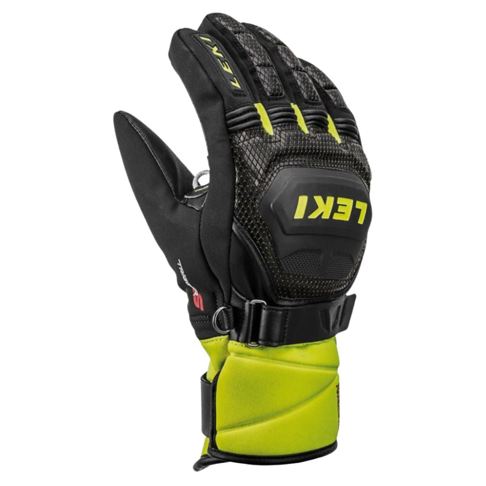 LEKI WC RACE COACH FLEX S GTX JR GLOVE