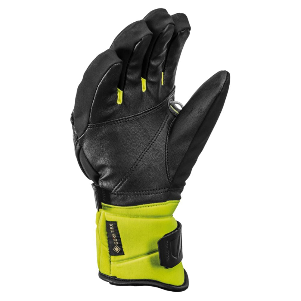 LEKI WC RACE COACH FLEX S GTX JR GLOVE
