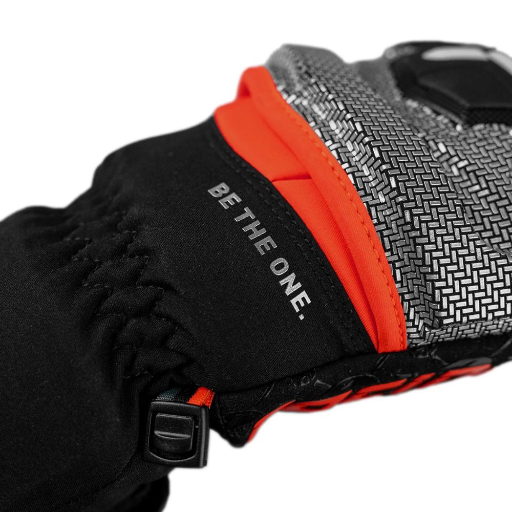 REUSCH WC WARRIOR GS MITTEN