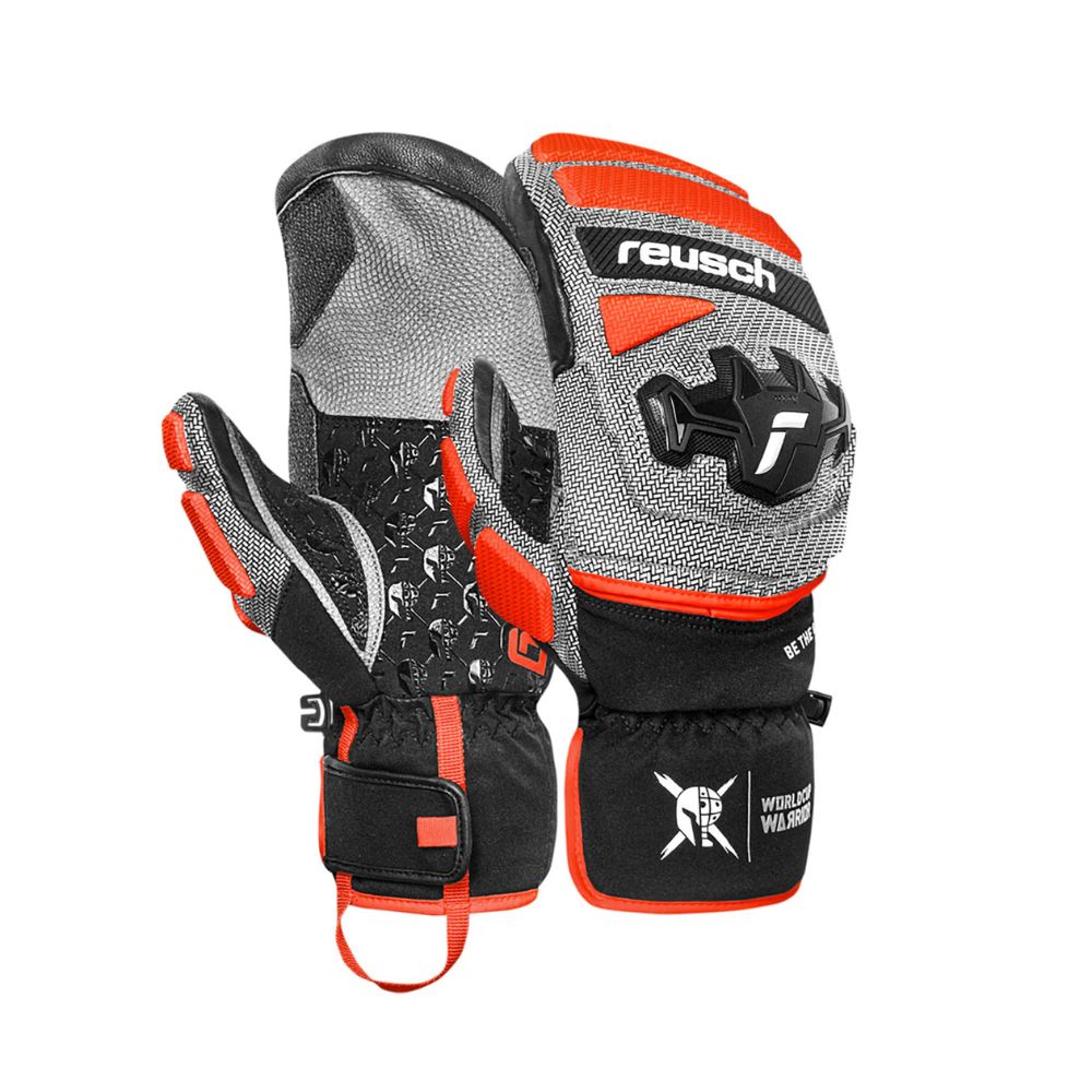 REUSCH WC WARRIOR GS MITTEN
