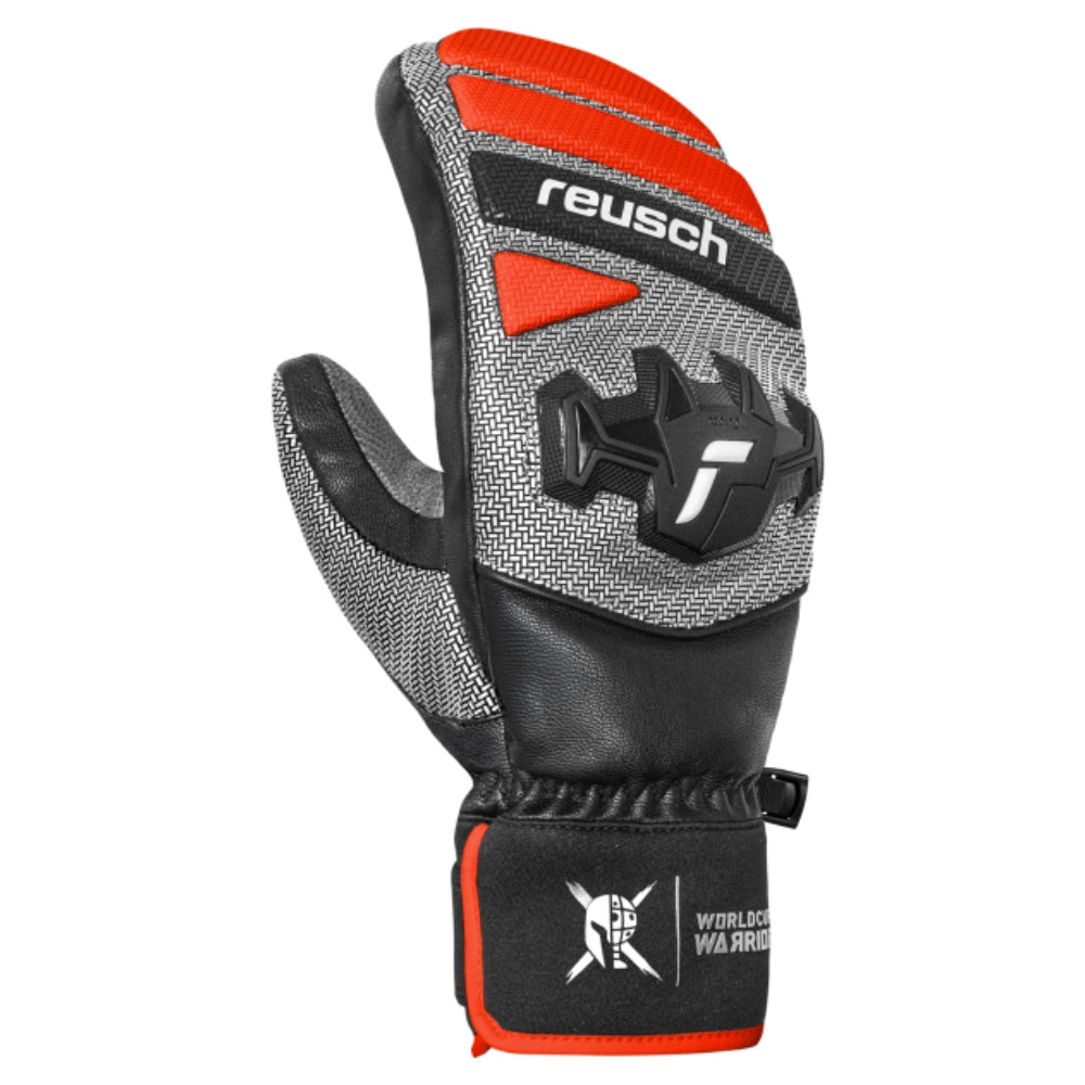 REUSCH WC WARRIOR TEAM MITTEN