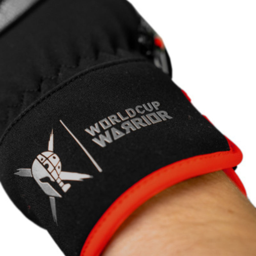 REUSCH WC WARRIOR TEAM MITTEN